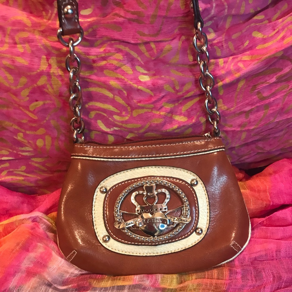 Kathy Van Zeeland bag
